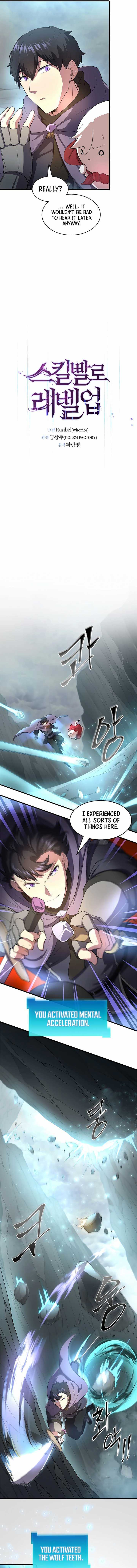 Read Level Up With Skills Manga Online