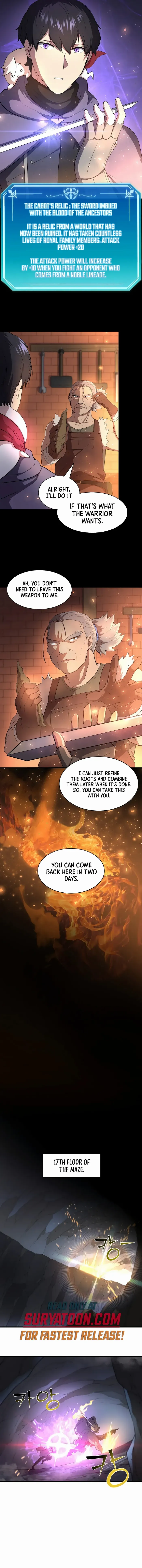 Read Level Up With Skills Manga Online
