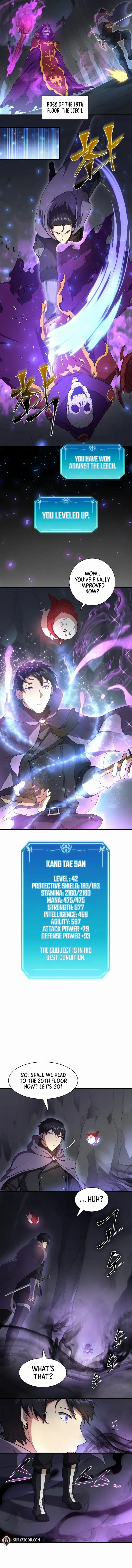 Read Level Up With Skills Manga Online