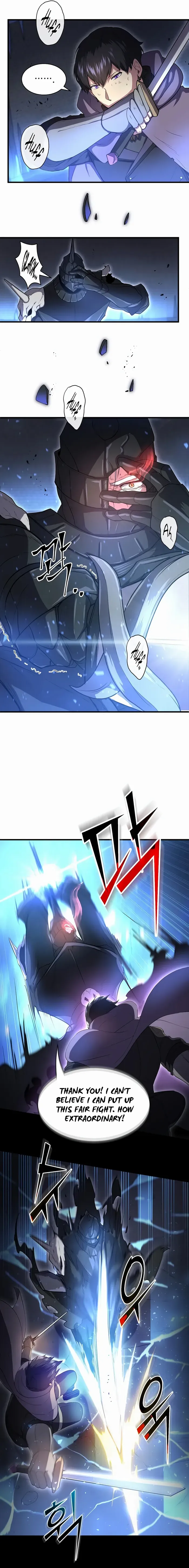 Read Level Up With Skills Manga Online