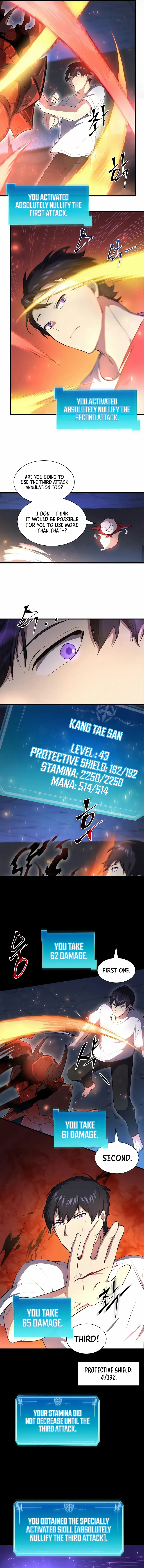 Read Level Up With Skills Manga Online