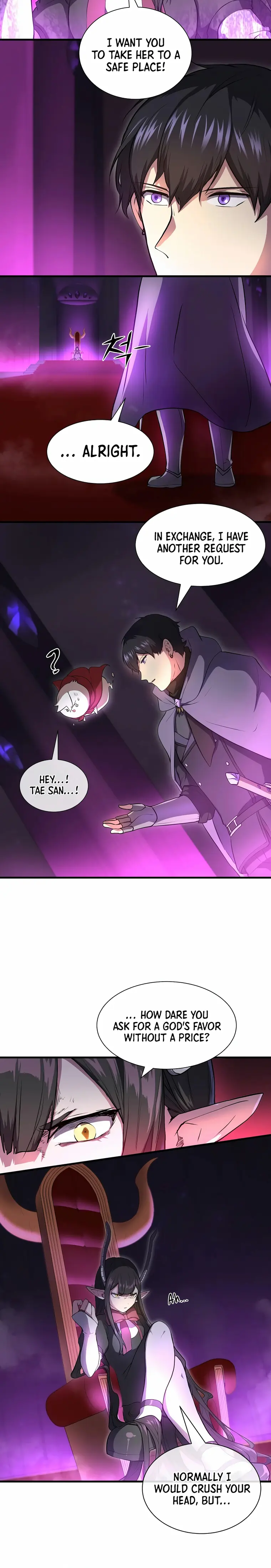 Read Level Up With Skills Manga Online