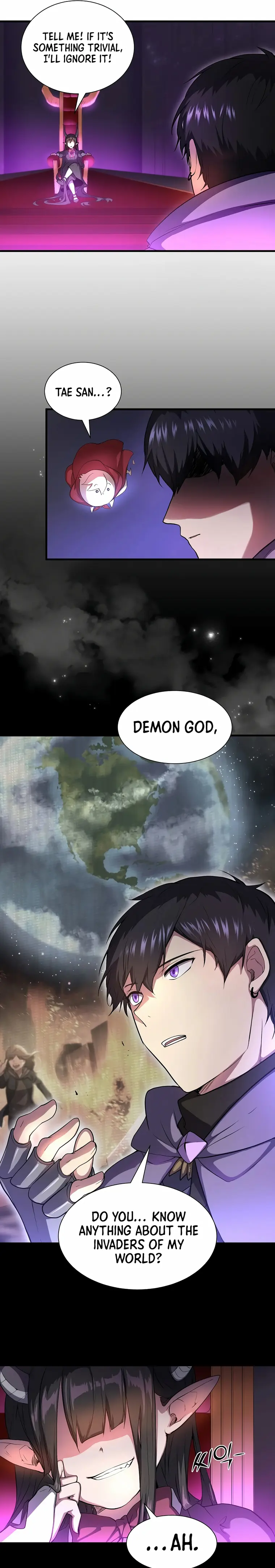 Read Level Up With Skills Manga Online