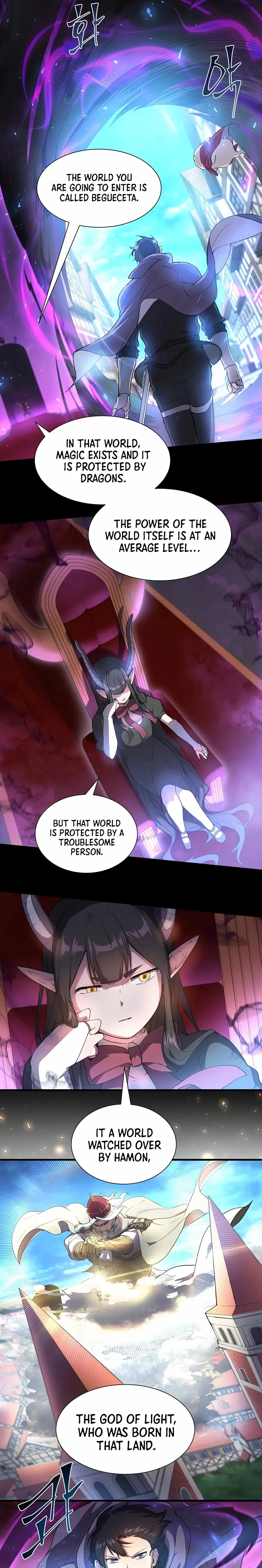 Read Level Up With Skills Manga Online