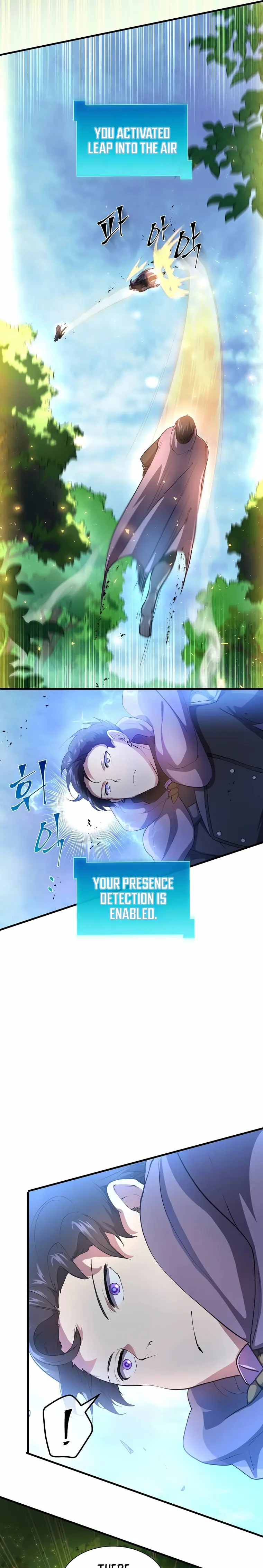 Read Level Up With Skills Manga Online