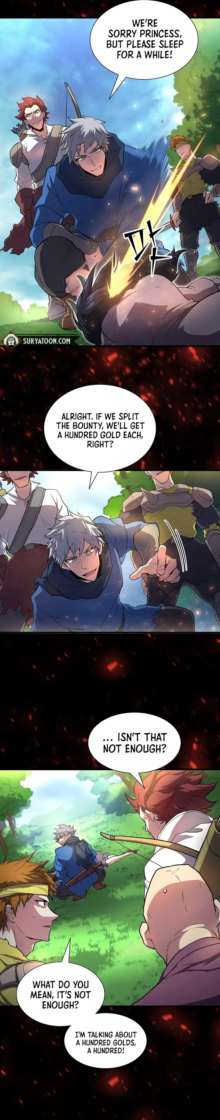 Read Level Up With Skills Manga Online