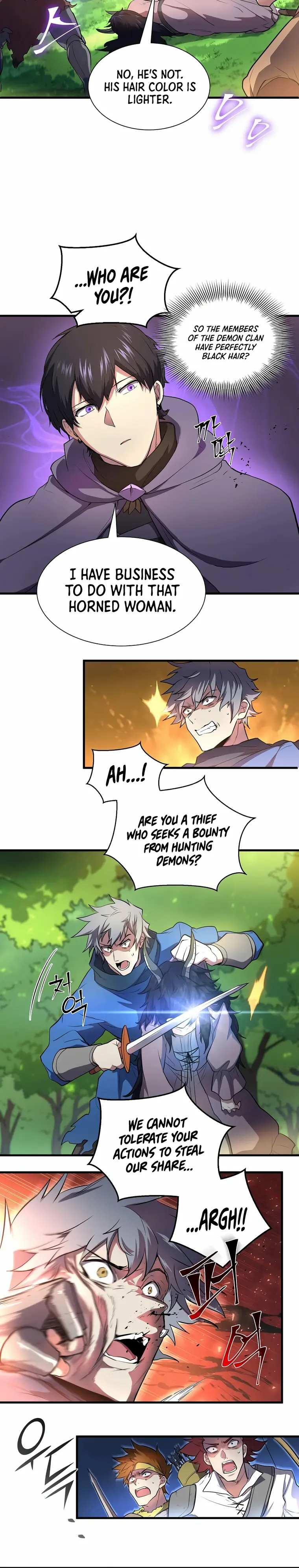 Read Level Up With Skills Manga Online