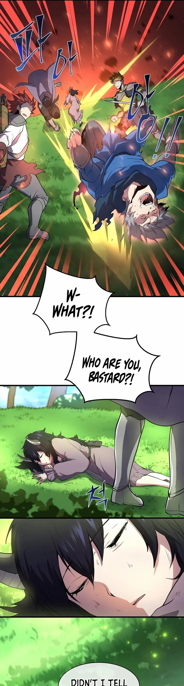 Read Level Up With Skills Manga Online
