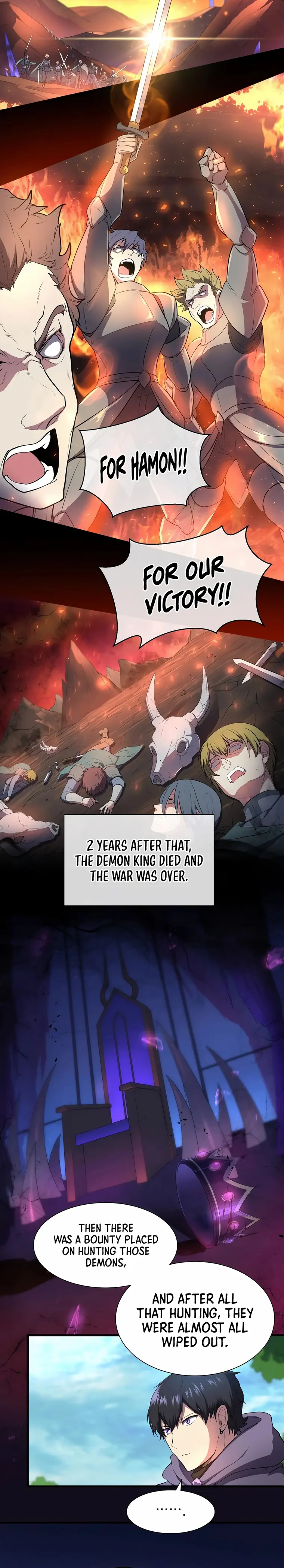 Read Level Up With Skills Manga Online