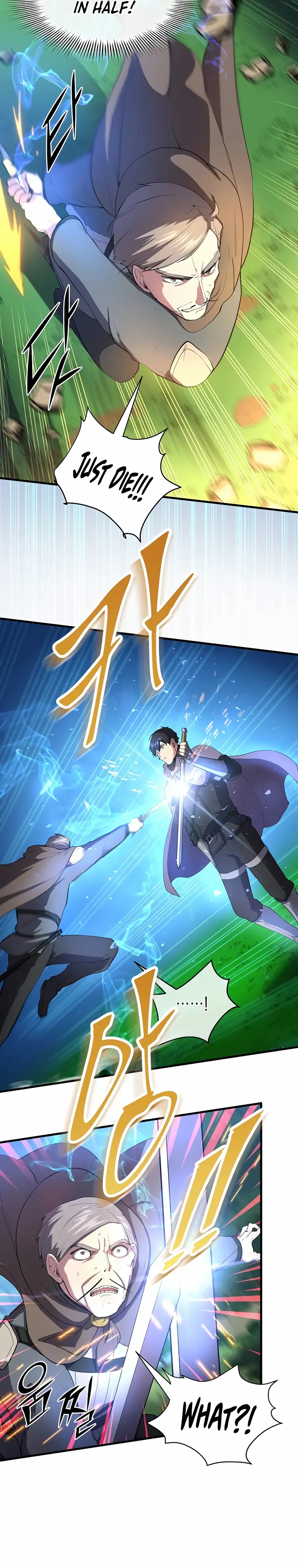 Read Level Up With Skills Manga Online
