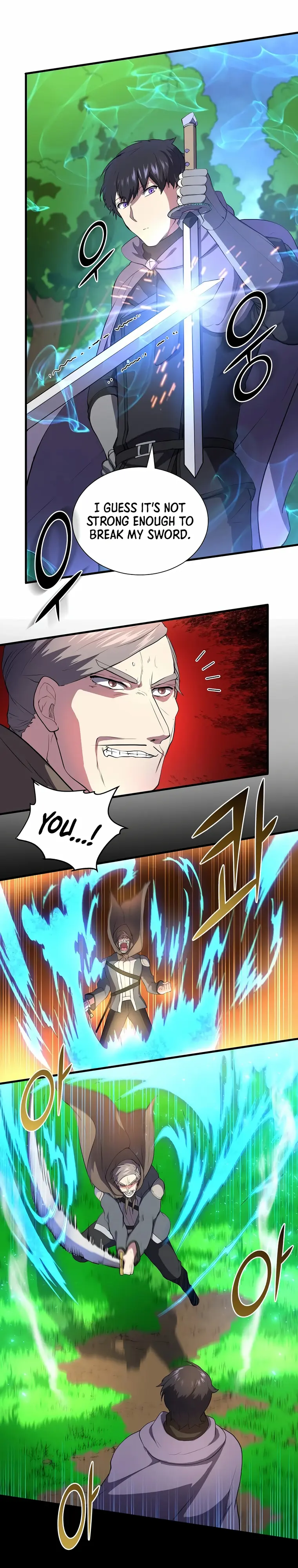 Read Level Up With Skills Manga Online