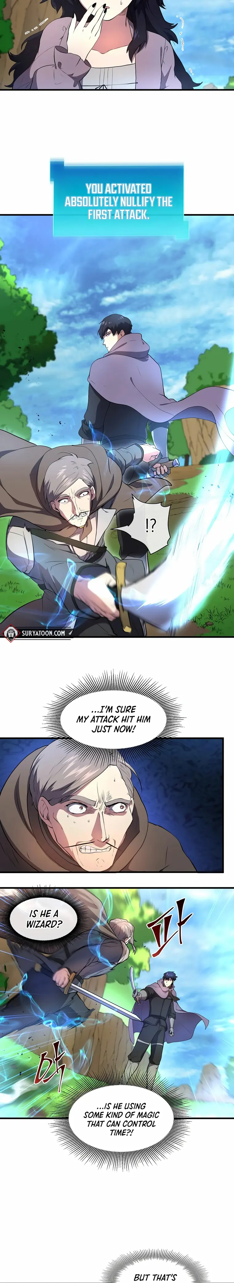 Read Level Up With Skills Manga Online