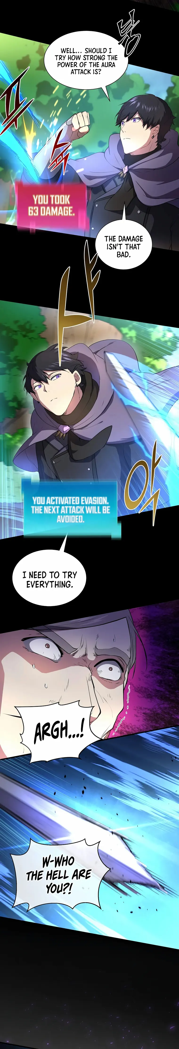 Read Level Up With Skills Manga Online