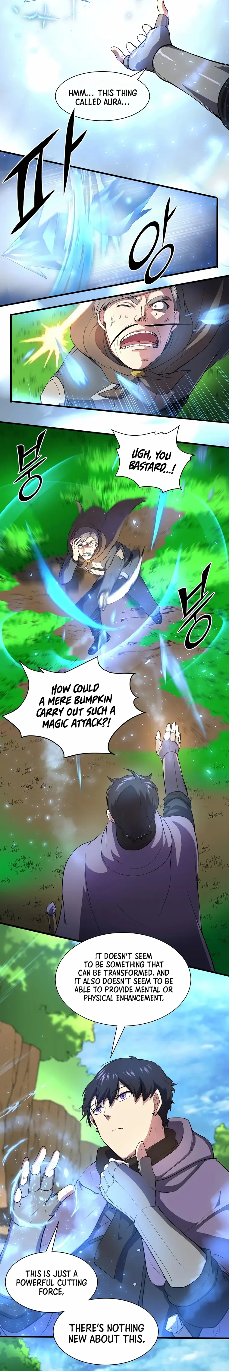 Read Level Up With Skills Manga Online