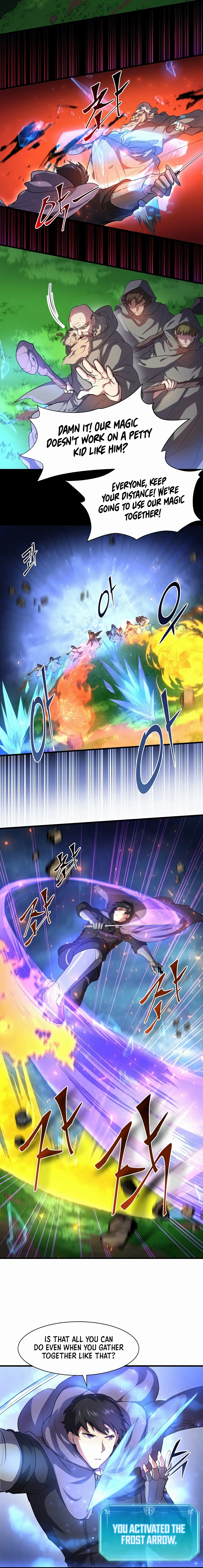 Read Level Up With Skills Manga Online