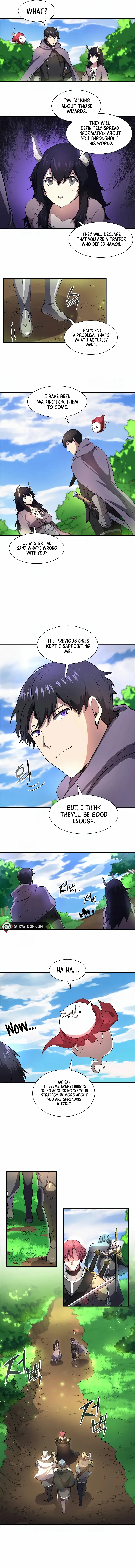 Read Level Up With Skills Manga Online