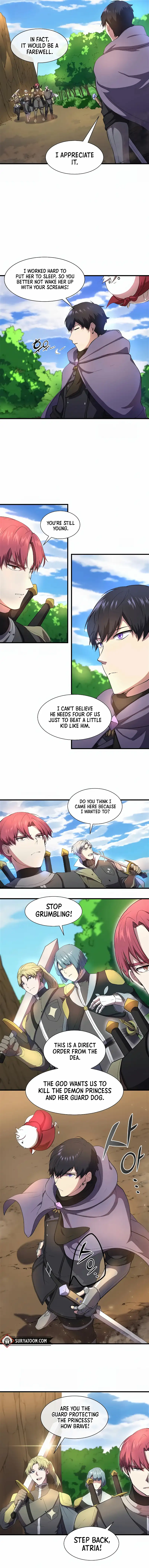 Read Level Up With Skills Manga Online