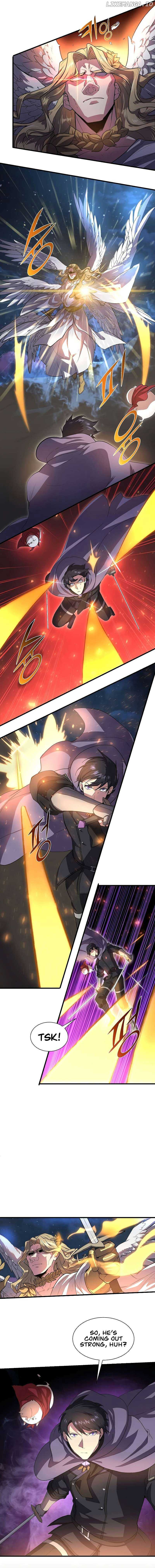 Read Level Up With Skills Manga Online