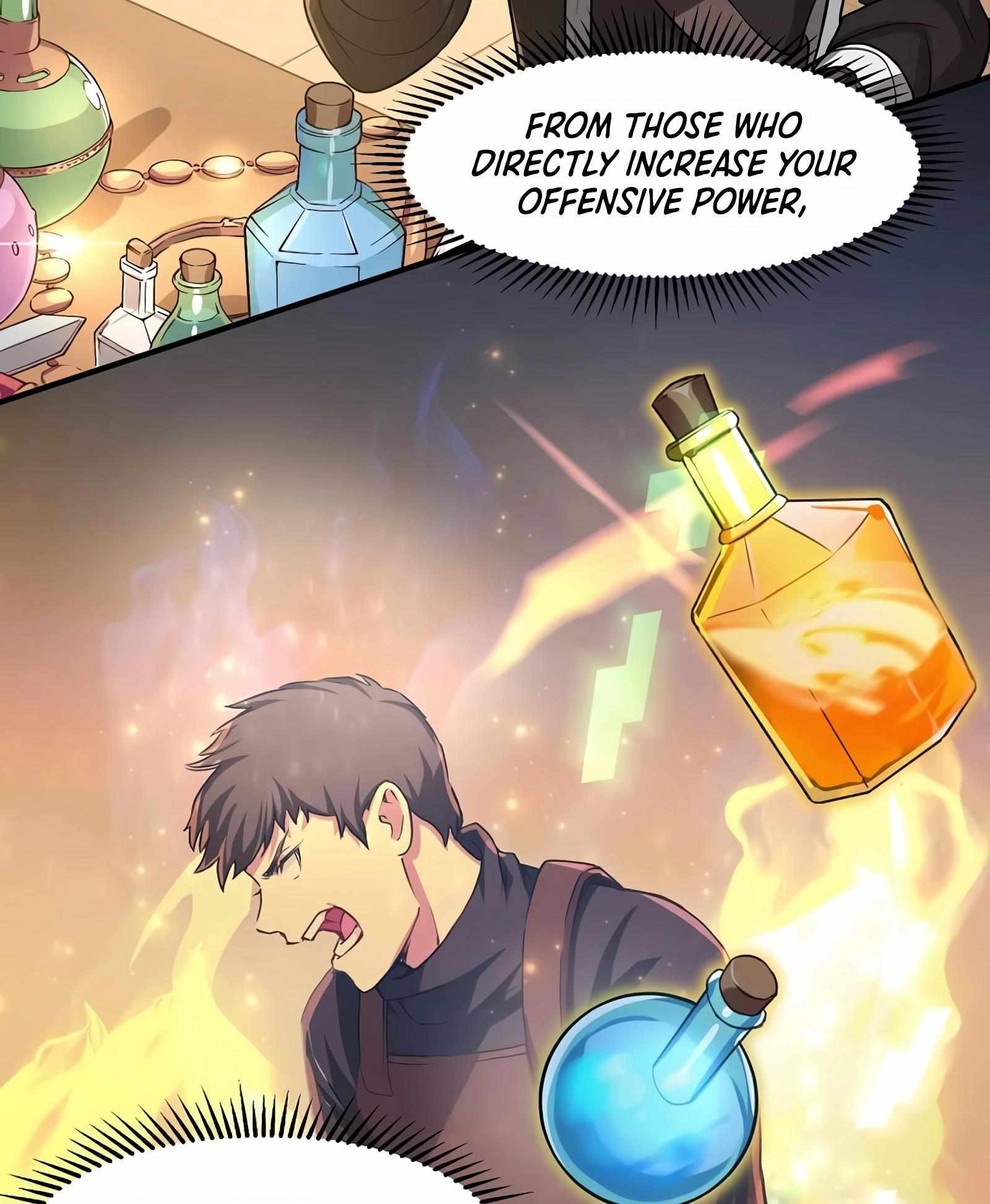 Read Level Up With Skills Manga Online