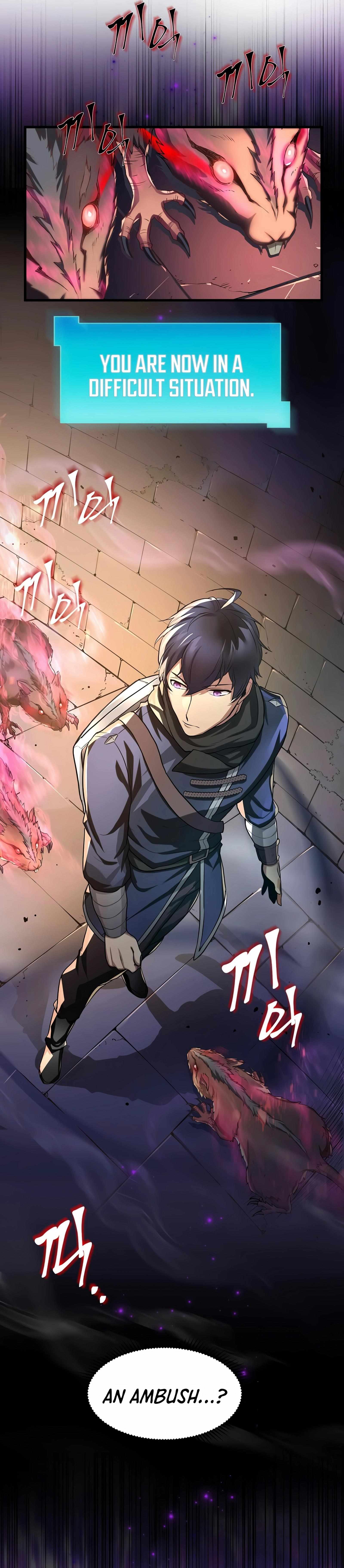 Read Level Up With Skills Manga Online