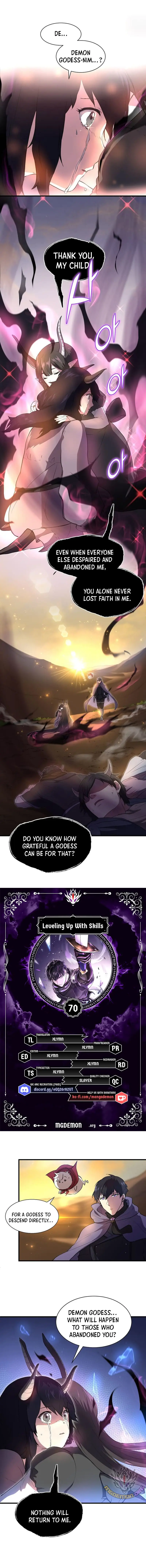 Read Level Up With Skills Manga Online