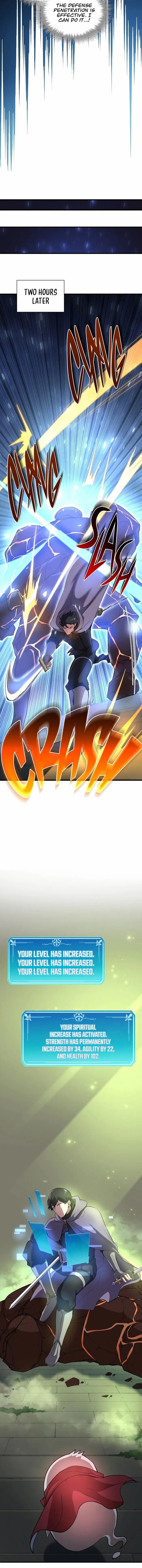 Read Level Up With Skills Manga Online