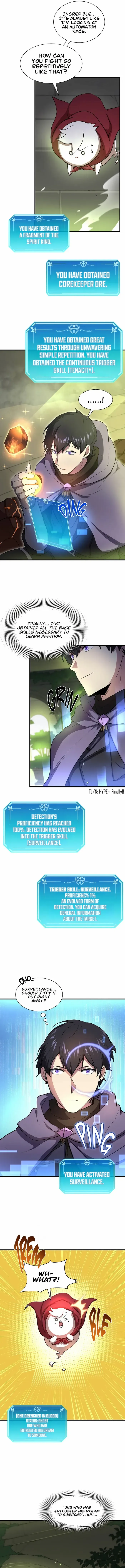 Read Level Up With Skills Manga Online