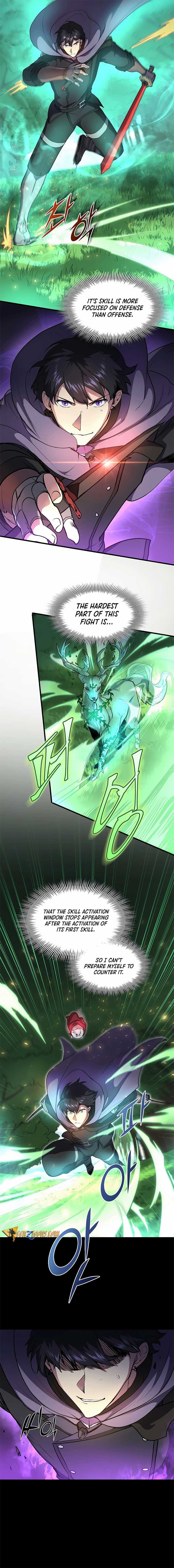 Read Level Up With Skills Manga Online