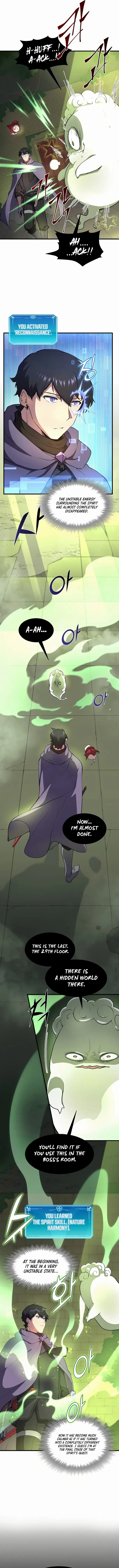 Read Level Up With Skills Manga Online