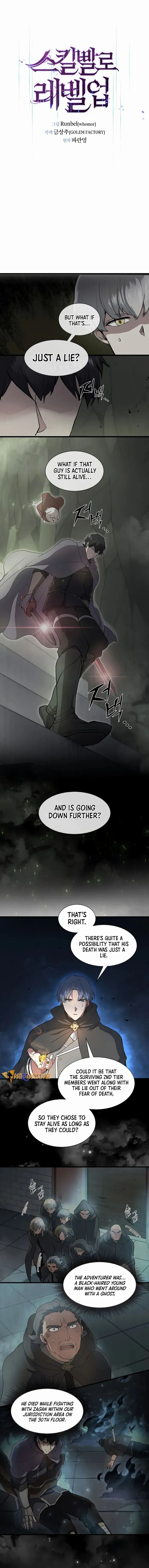 Read Level Up With Skills Manga Online