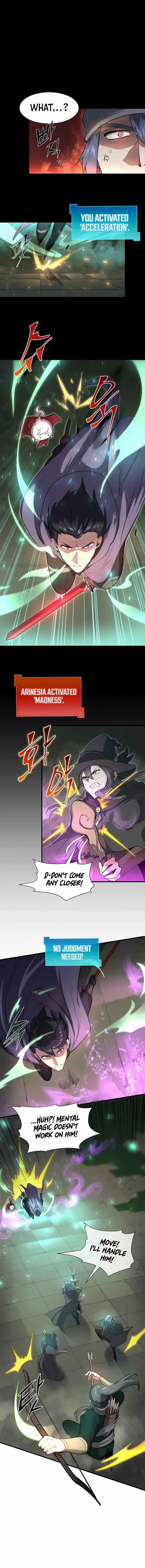 Read Level Up With Skills Manga Online