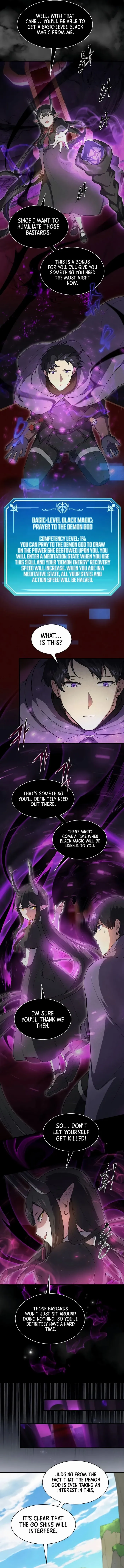 Read Level Up With Skills Manga Online