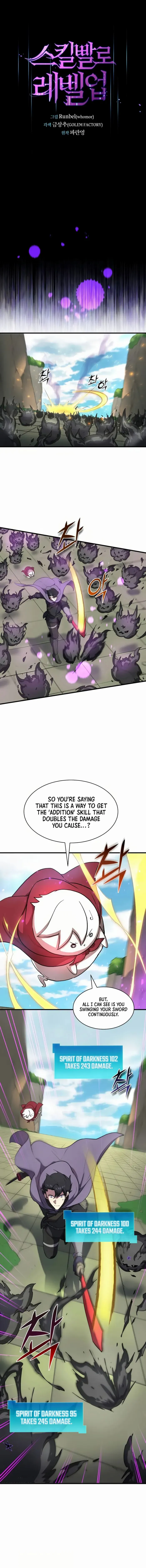Read Level Up With Skills Manga Online