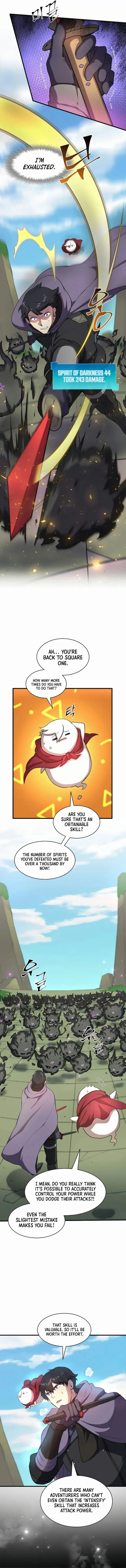 Read Level Up With Skills Manga Online