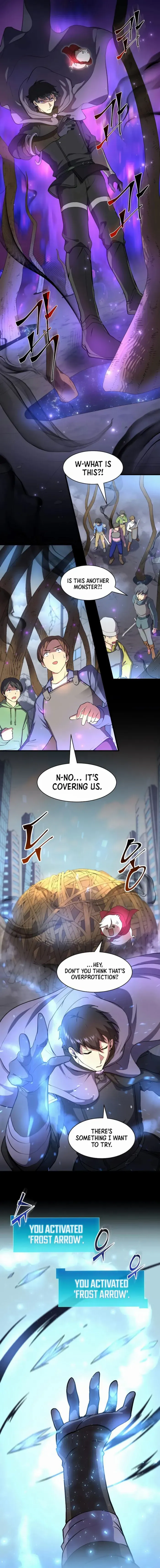 Read Level Up With Skills Manga Online