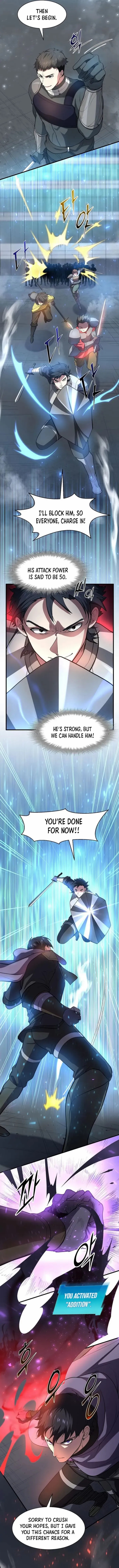 Read Level Up With Skills Manga Online