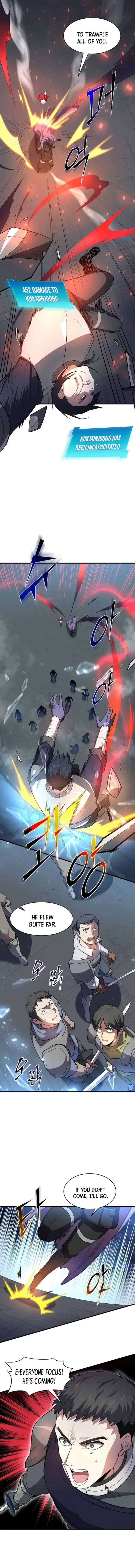 Read Level Up With Skills Manga Online