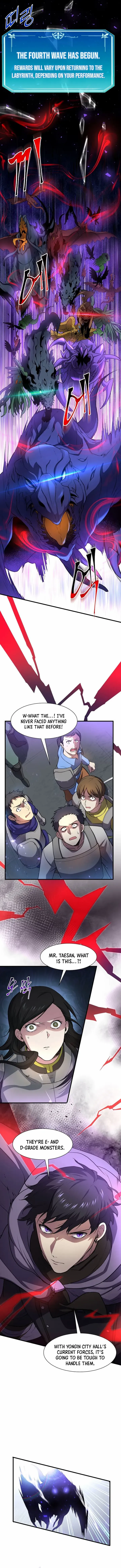 Read Level Up With Skills Manga Online