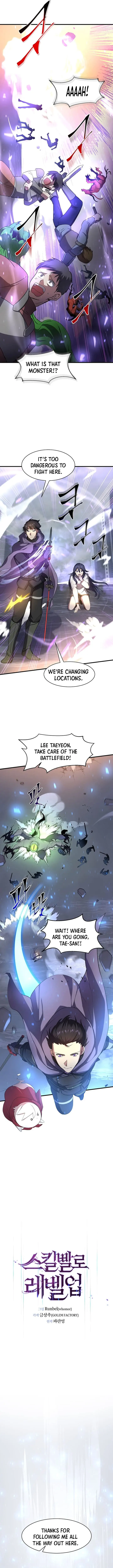 Read Level Up With Skills Manga Online