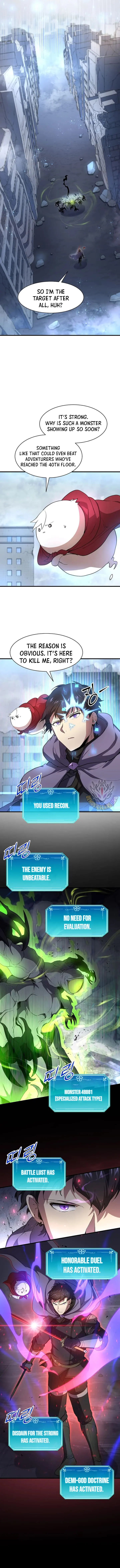 Read Level Up With Skills Manga Online