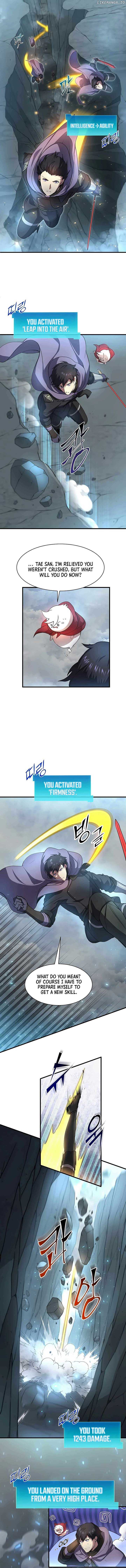 Read Level Up With Skills Manga Online