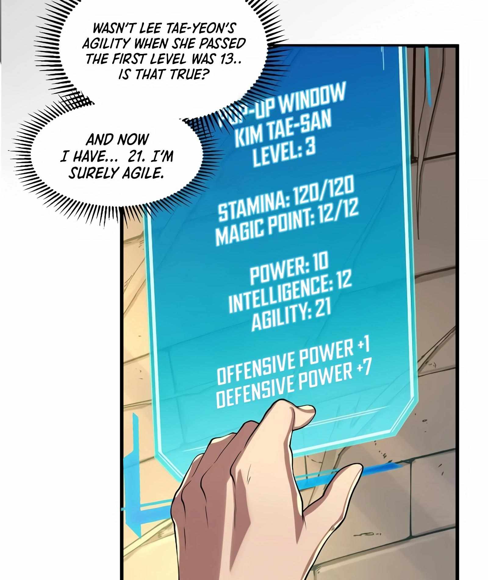 Read Level Up With Skills Manga Online