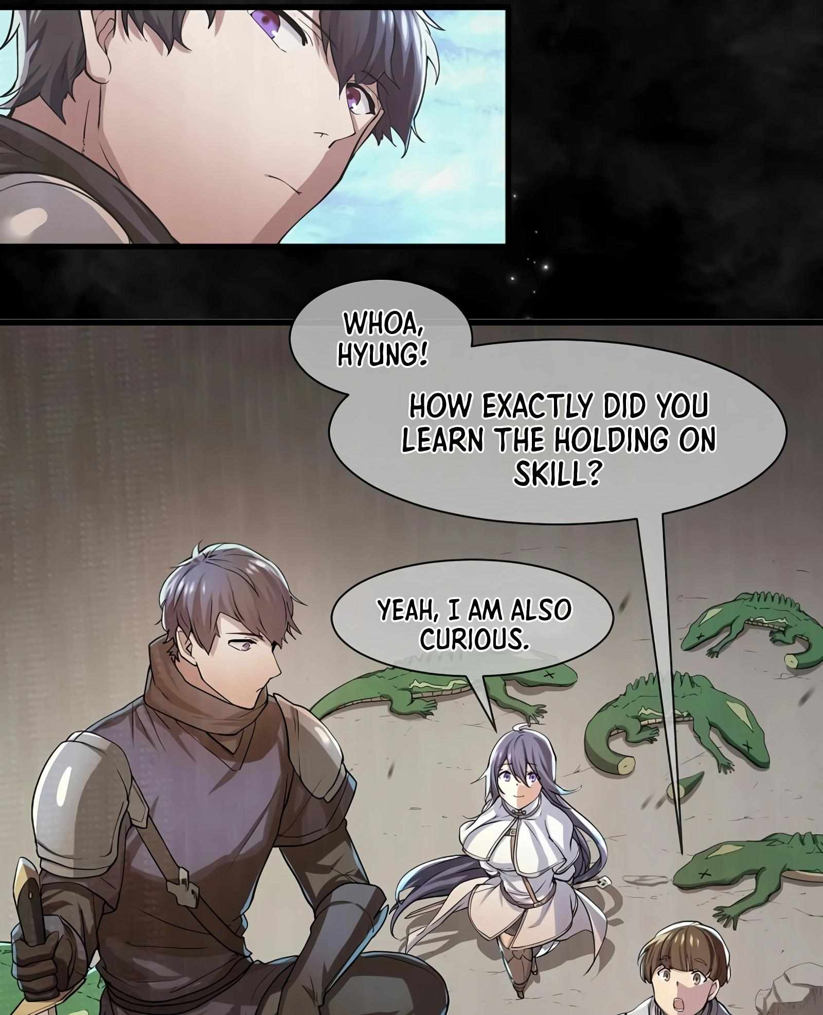 Read Level Up With Skills Manga Online