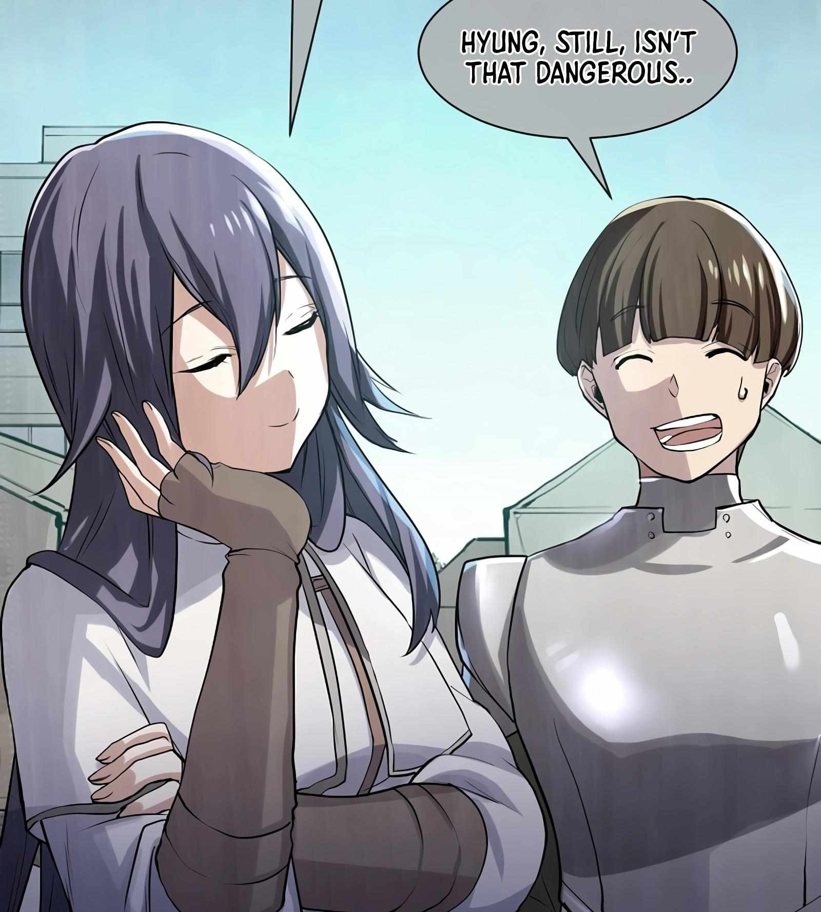 Read Level Up With Skills Manga Online
