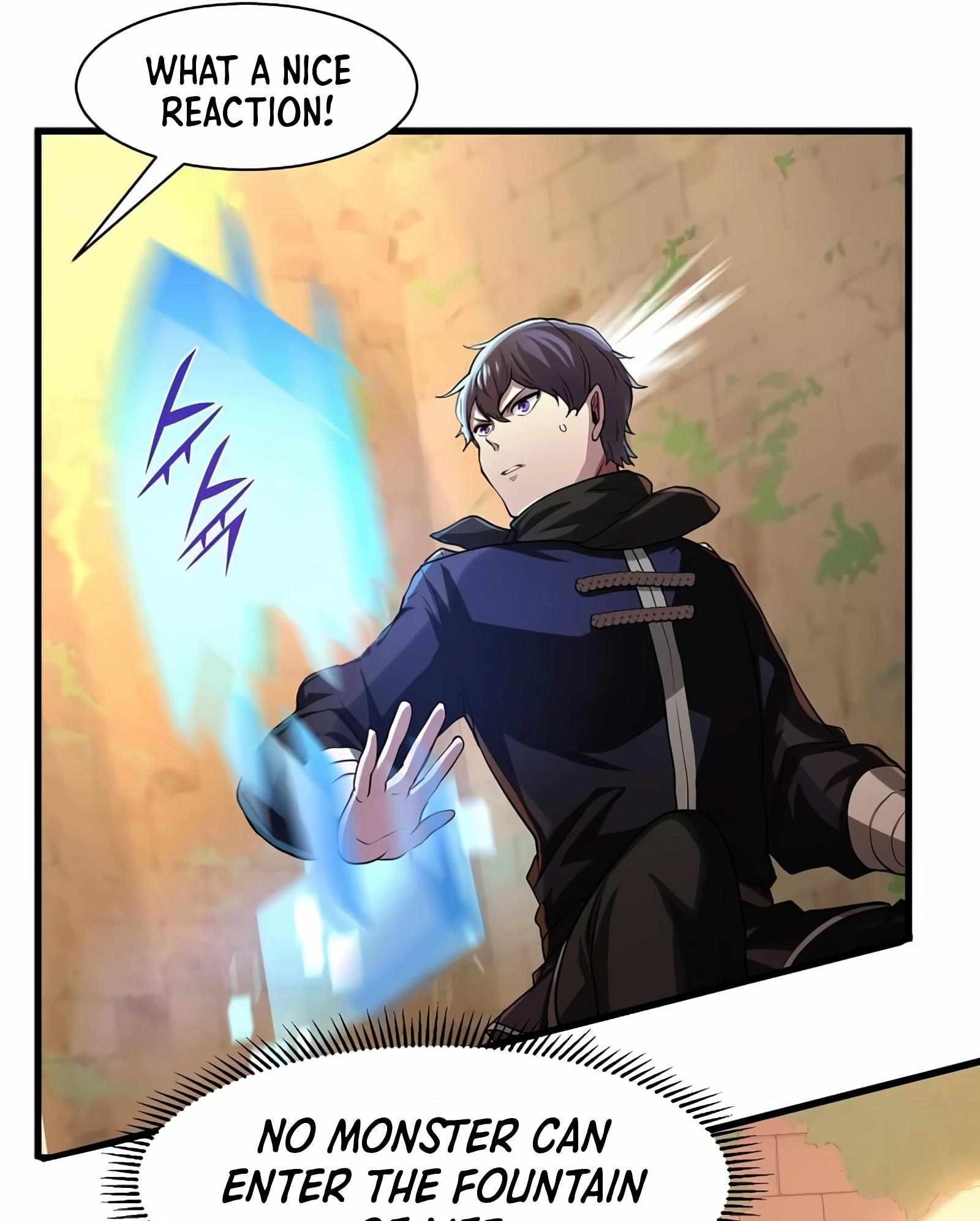 Read Level Up With Skills Manga Online