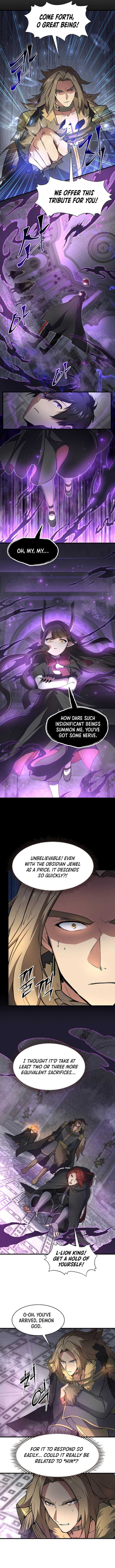 Read Level Up With Skills Manga Online