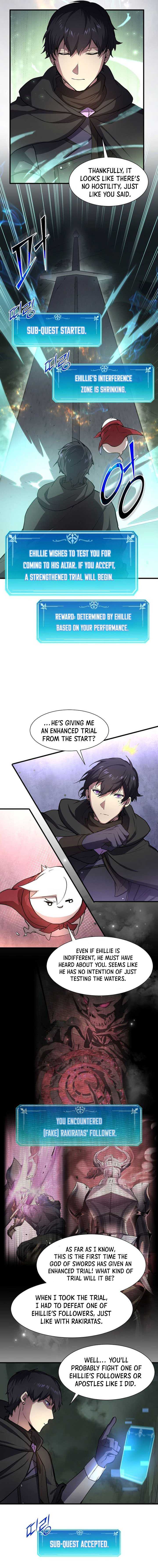 Read Level Up With Skills Manga Online
