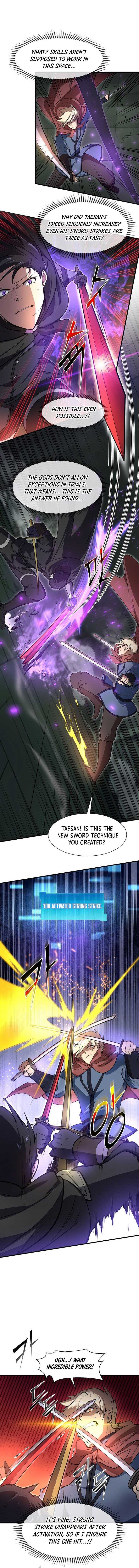 Read Level Up With Skills Manga Online