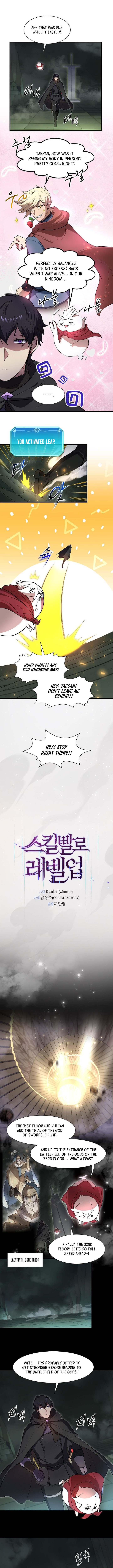 Read Level Up With Skills Manga Online