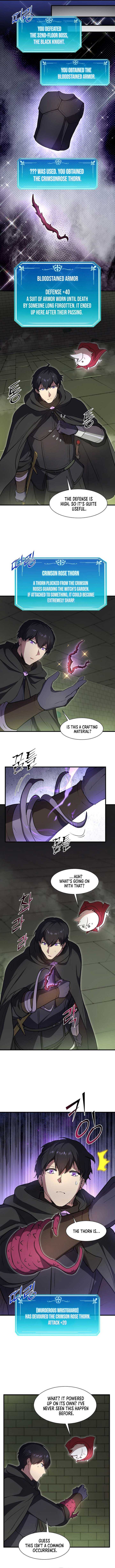 Read Level Up With Skills Manga Online
